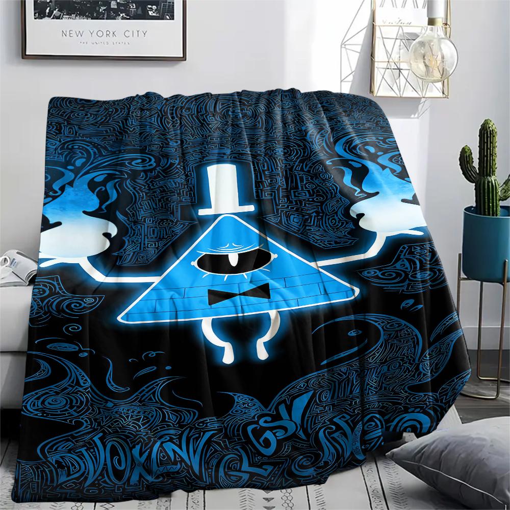 Game and Movie Posters Print Flannel Blanket,High Quality Comfortable for All Seasons,Home Decor,Warmth and Comfort,Perfect for Christmas Gifts