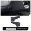 For Tesla Model Y Juniper 2026 Rear Center Console Air Vent Anti-Kick Pad TPE Armrest Rear Anti Dirty Panel Protection Cover Mat