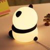 Panda Silicone Pat Night Light
