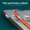MOFI JK Qin Serie Für OnePlus 12 5G Hülle Matt Kratzfest TPU+Acryl Handy Rückschale