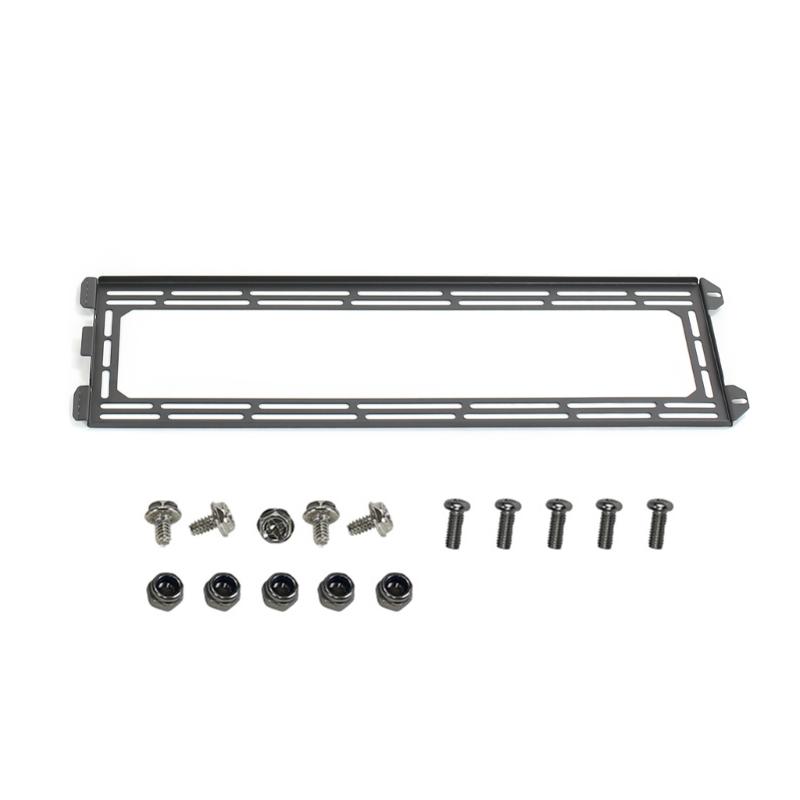 

Premium C700M/P Metal Computer DIY Support Stand for Internal Chassis Cooling Enhance PC Innovative Bottom Radiator Bracket