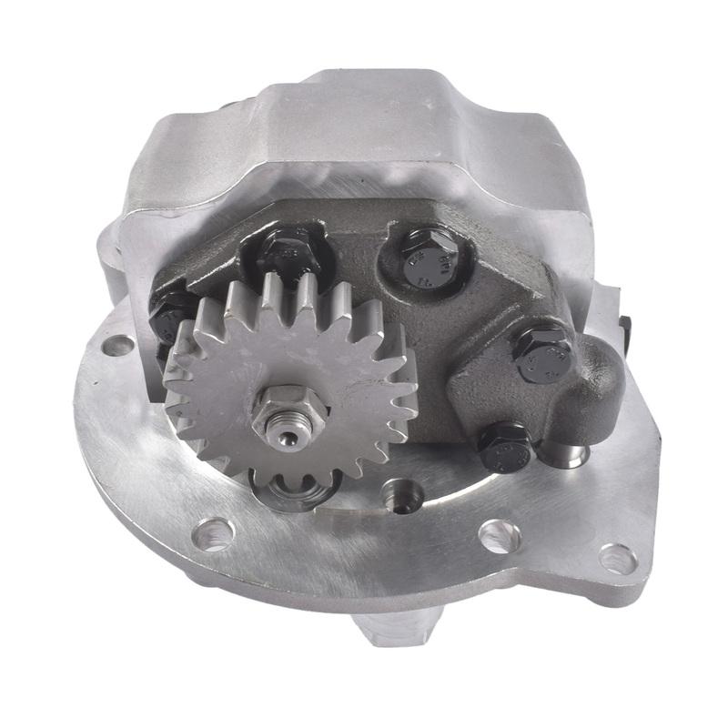 AP03 Rear Hydraulic Pump Gear Pump 83957379 For Ford/Holland 7810, 7810S, 7910, 8010
