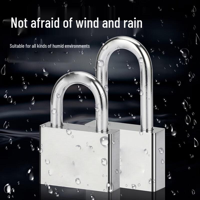 Songge Waterproof Anti-theft Padlock