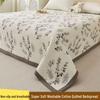 Premium Non-Slip Washable Cotton Quilted Bed Cover for All Seasons