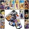 Son Dragons Gokus Balls Z Gohan Silicone Cover for Apple iPhone 17 12 13 Pro Max Mini ProMax 7 + 8 Plus Air 8+ Coque Phone Case