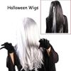Halloween Maskerade Horror Perücken 60cm Haar Perücke Cosplay Party Halloween Perücke