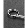 4pcs/Set Transparent Ring Sizer Adjuster, Invisible Coil Wrap Resizable Rings, Multiple Combinations Available