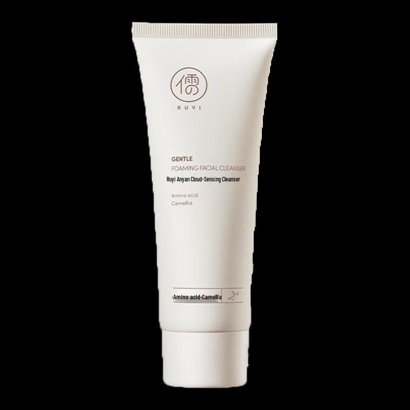 RUYI Amino Acid Cloud-Feel Facial Cleanser