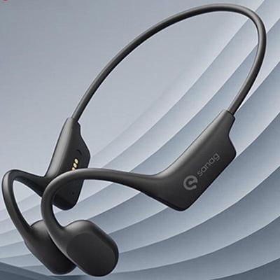 Saina A30SPro Bone Conduction Neckband Bluetooth Earphones