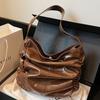 Bag Drawstring Underarm Shoulder Tote Bag