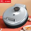Liren electric pancake pan, double-sided heating electric pancake holder, pancake special pot, uncoated electric frying pan, breakfast machine