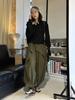 Bohemian Nomad Style Lightweight Summer Pants for Women