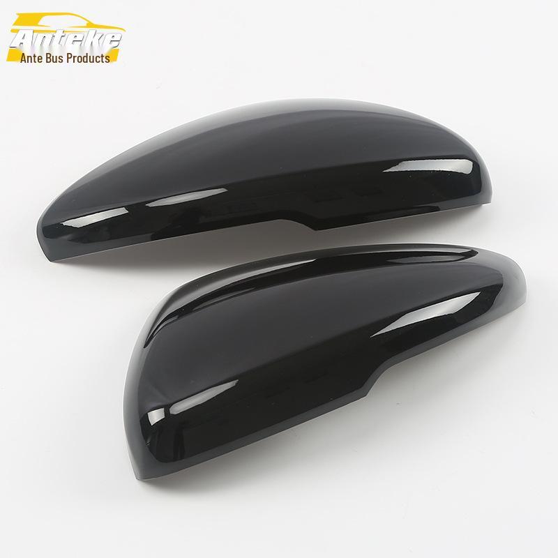 Inspire Rearview Mirror Decorative Cover for 19 Models: Reflector Shell Sequin Stickers