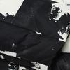 FILA X Études Collaboration All-Over Print Zipper Stand Collar Long Sleeve Down Jacket Men outerwear F11M346901F-ZA