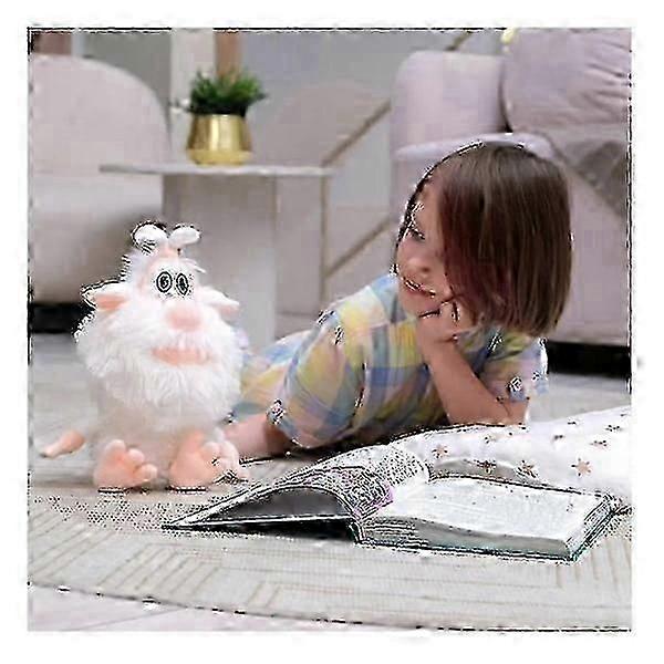 Booba Animated Plush Toy For Kids And Adults, Soft Stuffed Animal Gift For Birthday, Christmas, Hall