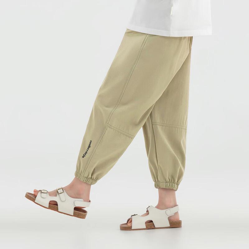 Boys  Summer Breathable Mosquito Repellent Jogger Pants 120