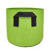 Growing Bags Non-woven Planting Bags, Felt Gallon Pots, Thickened Green Planting Bags