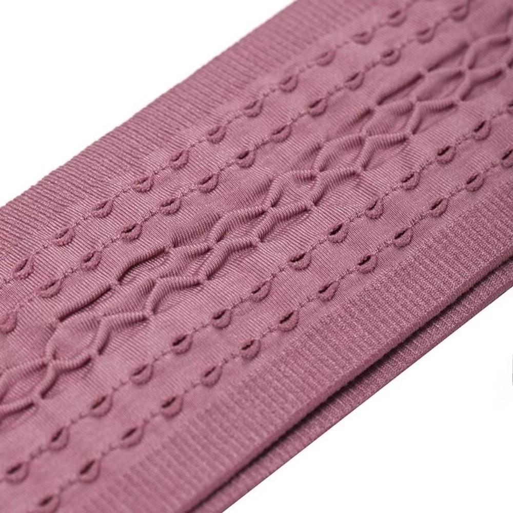 Breathable Sport Headbands Moisture Wicking Fitness Headband Comfort Running Headband Men Women