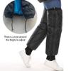 1pair Windproof Winter Men s Leggings Knee Pads Windshield Motorcycle Electric Car Knee Pads