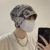 Hip Hop Beanies Hats For Men Women Spring Summer Thin Unisex Streetwear Loose Style Hats
