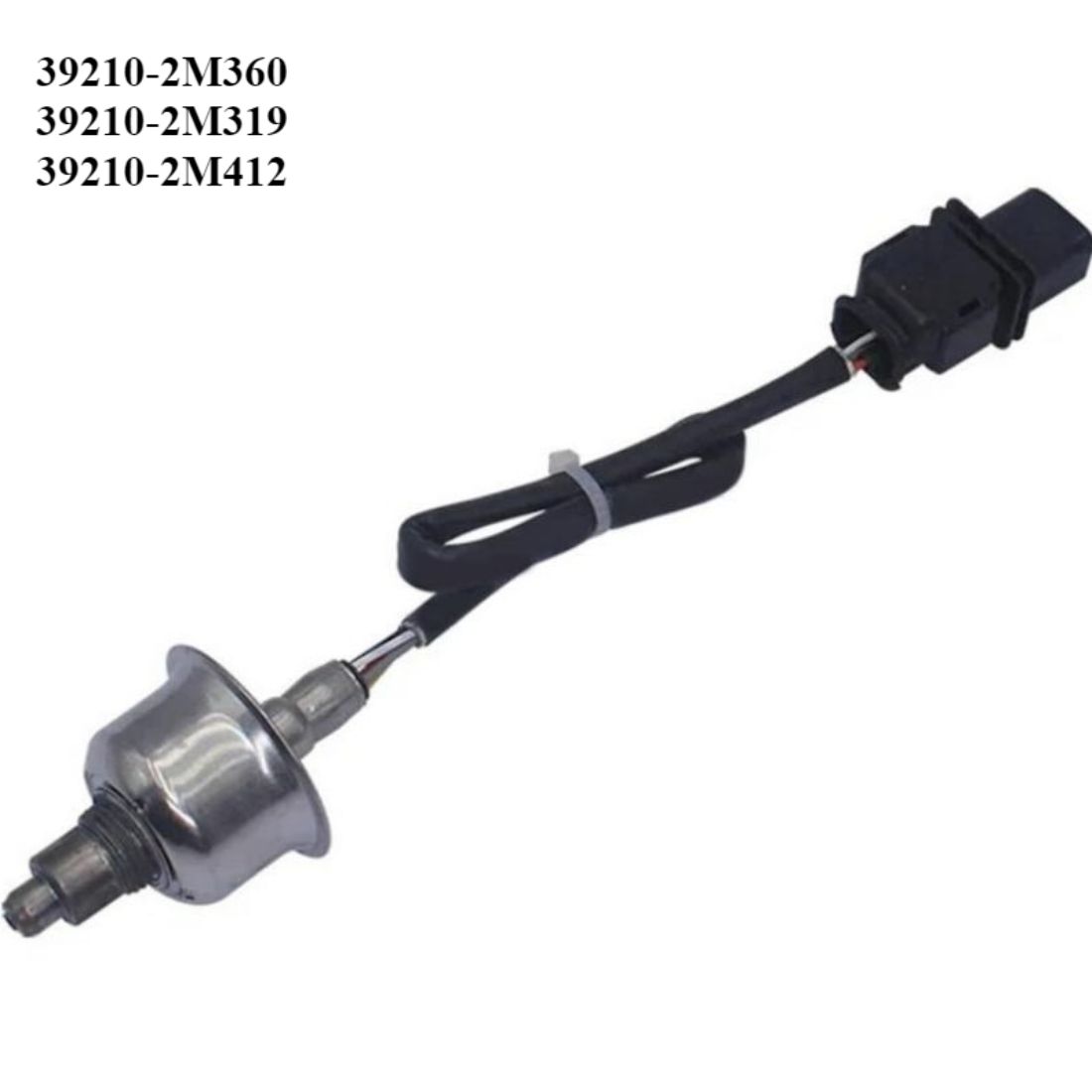 Front oxygen sensor is suitable for hyundai 39210-2m360, 39210-2m319; 39210-2m412