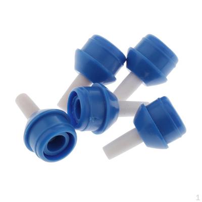 5 Lot Portable Manual Desoldering Suction Tin Solder Tip