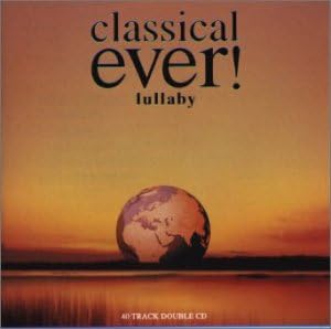 

CD VARIOUS - classical ever!lullaby TOCP65303PROMO Japan ObiClassical Used