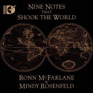 

Nine Notes that Shook the World - 9 Sounds That Shake the World [CD+Blu-ray AUDIO]