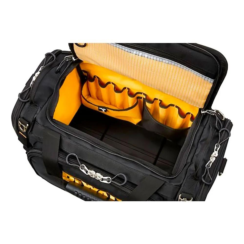 DeWalt DWST83522-1 Tool Bag ToughSystem 2.0 22 Inch Black/Yellow