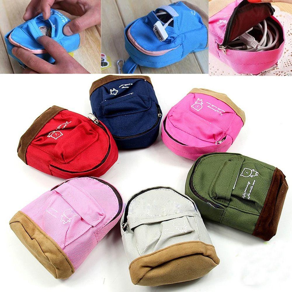 mini coin backpack