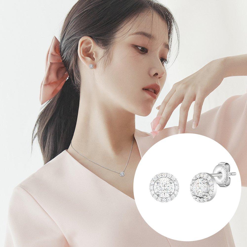 

Whitemond Earrings (Jjljeq3Bs301Sw000)
