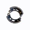 HEUCASSIOR Rear Brake Shoe Assembly for FAW Jiefang