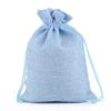 New Bundle Burlap Bag Jewelry Linen Bag Sachet Empty Bag Christmas Gift Drawstring Cotton And Linen Bag