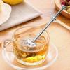 Tea Infuser Strainer Stainless Steel Dishwasher Safe Mesh Strainer Tea Diffusers Steeper For Work Home Adventure Traveling
