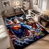 "Superhero Love: The Ultimate Valentine's Day Gift!"Office Mat Home Decor Office Rugs LB69
