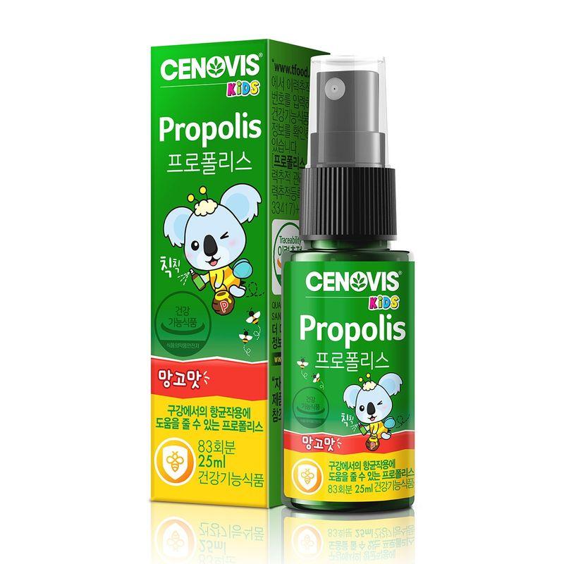 Cenovis Kids Propolis Spray 25ml x 3