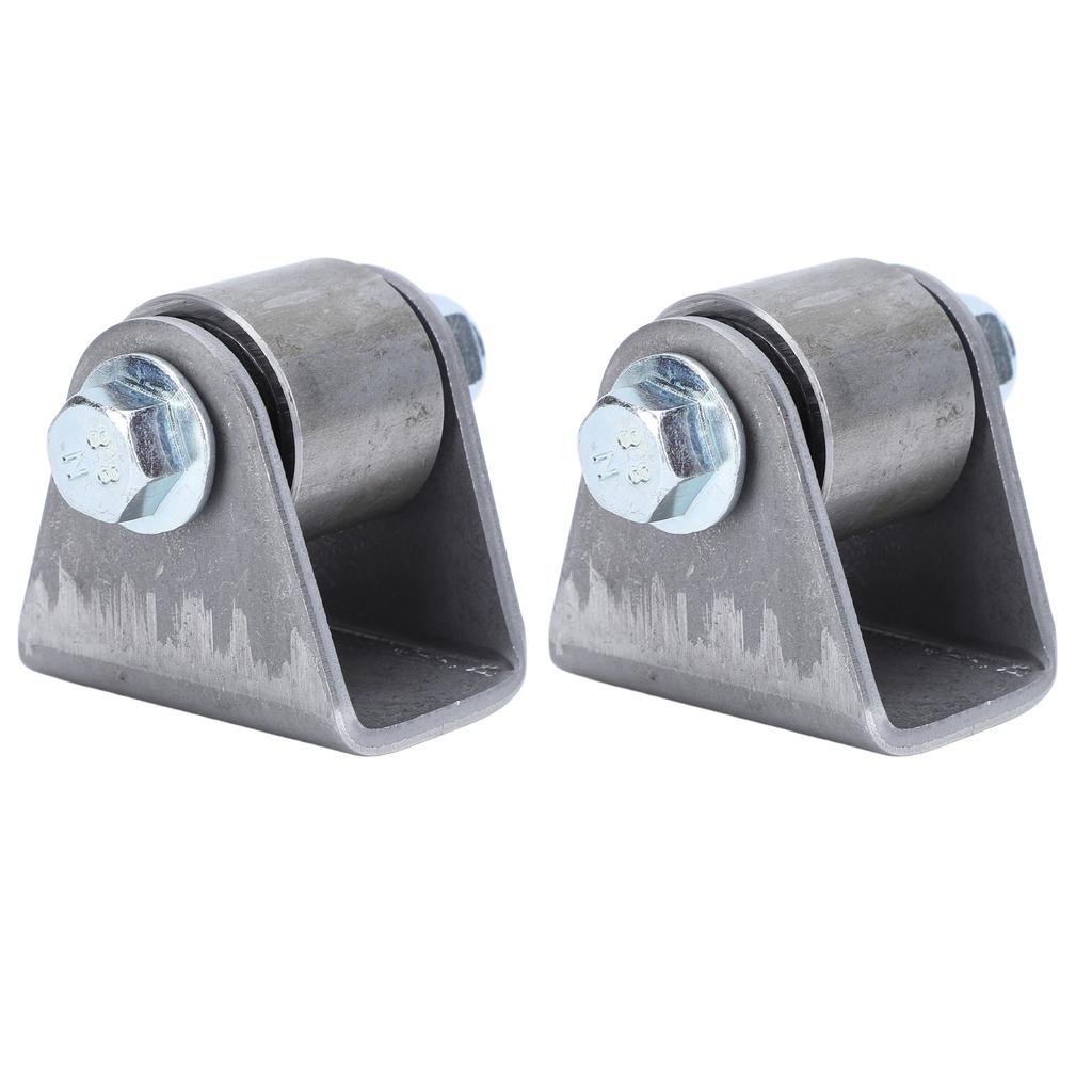 Shock Mount Bracket Metal Alloy Shock Absorption Suspension Bracket Mounting Kit for ATV Beach Bike Modified