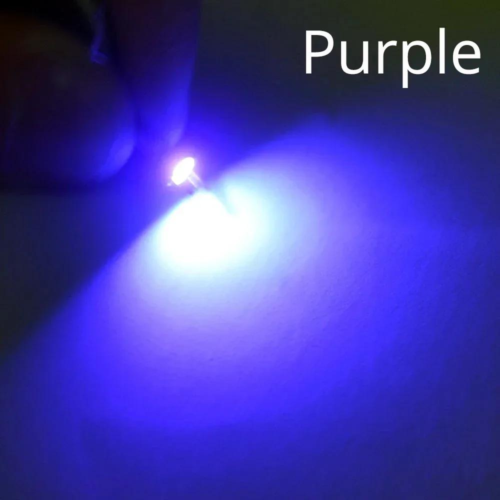 1000 Stück 0805 Weiß Rot Grün Blau Gelb SMD LED Chips 2,0~3,0V Super Helle Lampe Highlight Lichtemittierende Diode Patch Beleuchtung