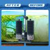 Aquarium Filter for Aquarium Fish Tank Air Pump Skimmer Biochemical Sponge Filter Sponge Clean Water Circulation Fish Farming 3W