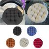 Round Chair Cushion Thick Multifunctional Office Seat Cushion for Bedroom