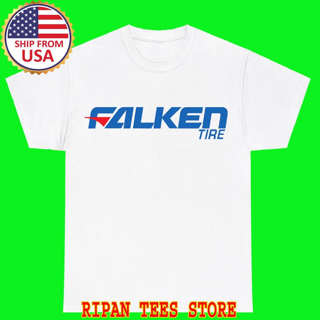 Falken Tires White Size S - 5XL