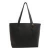Maillard Fashion Bag Women's Large Capacity New Casual Retro One-Shoulder Class Commuter Tote Bag