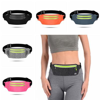 Close Fitting Running Phone Bag High Elastic Sports Phone Bag Sports Waist Bag  Outdoor Riding