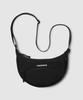 Umbro Essential Pocket Hobo Bag Black Ur123Cbg11