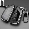 Premium Zinc Alloy Key Cover Case for Volkswagen ID.4/Tiguan L/TuZhong 06/Lamando L/Touareg Pro/Sagitar L (2026) - Key Fob Shell