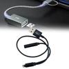 Iphone Charging Cable Adapter Data Line Converter For Smartphone Charging Accessories