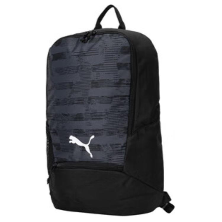New PUMA Fabric Backpack Mini Men's Black 090576-01