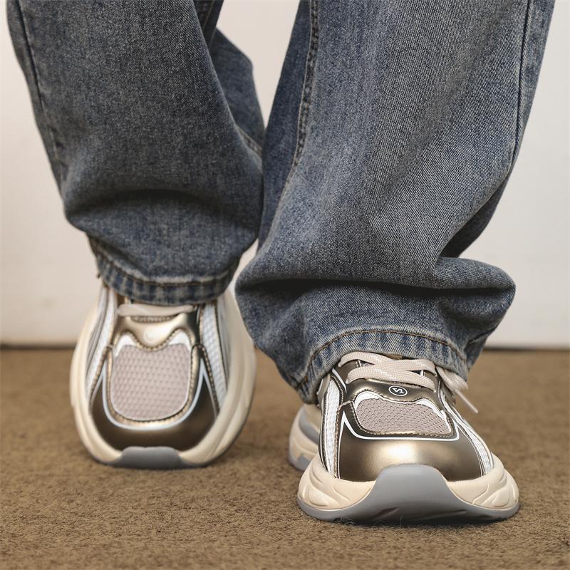 Men Shoes Sneakers Man Casual Men's Shoes Tenis Luxury Shoes Trainer Race Breathable Shoes Fashion Running Shoes for Women