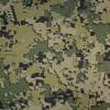 Lightweight US4CES Mexican Camouflage Mesh Fabric Polyester Cloth Ghillie Suit Helmets Cover Sunshade Mask Scarf DIY