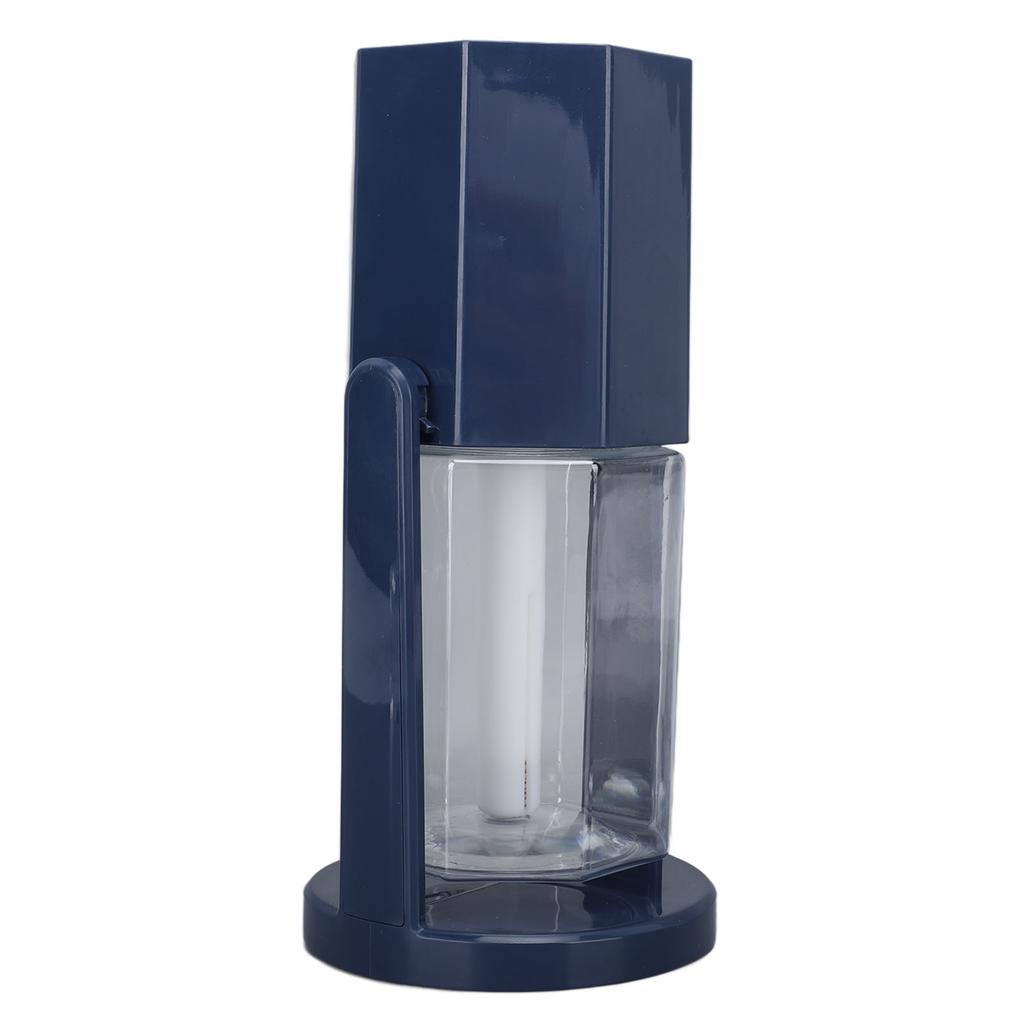USB Desktop Humidifier Multifunctional Quiet Colorful Ambient Light Portable Small Humidifier for Car Home Bedroom